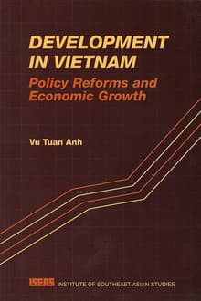 Book cover of Development in Vietnam: Policy Reforms and Economic Growth