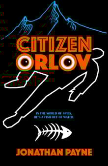 Book cover of Citizen Orlov