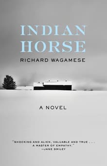 Book cover of Indian Horse