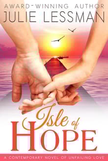 Book cover of Isle of Hope