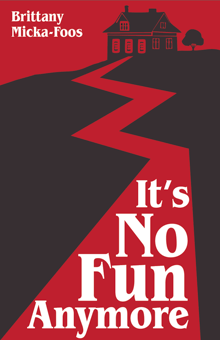 Book cover of It's No Fun Anymore