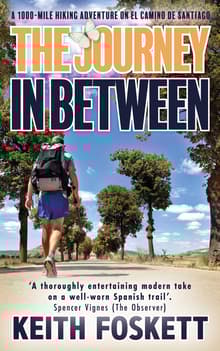 Book cover of The Journey in Between
