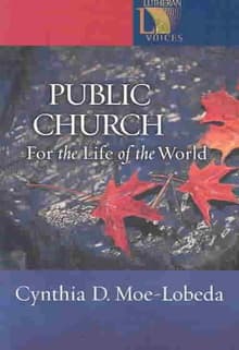 Book cover of Public Church: For the Life of the World
