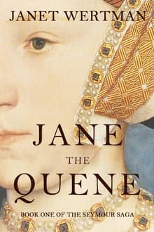 Book cover of Jane the Quene