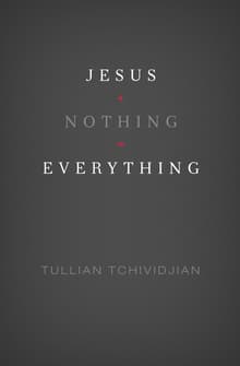 Book cover of Jesus + Nothing = Everything