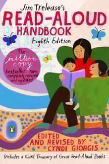 Book cover of Jim Trelease's Read-Aloud Handbook