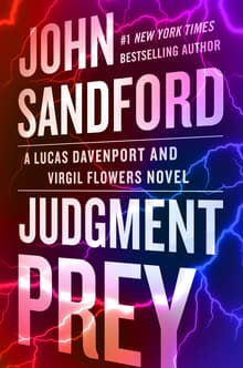 Book cover of Judgment Prey