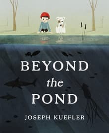 Book cover of Beyond the Pond