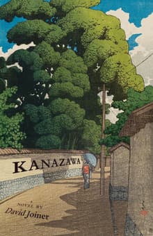 Book cover of Kanazawa