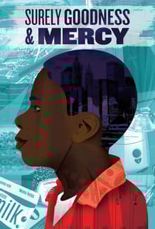 Book cover of Surely Goodness & Mercy