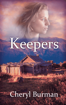 Book cover of Keepers