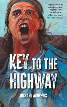 Book cover of Key to the Highway