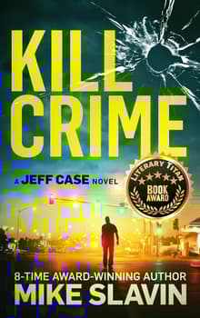 Book cover of Kill Crime