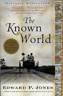 Book cover of The Known World