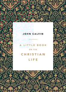 Book cover of A Little Book on the Christian Life