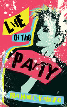 Book cover of Life of the Party