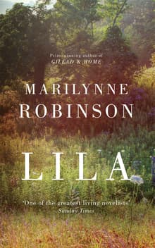 Book cover of Lila