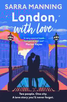 Book cover of London, With Love