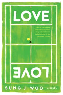 Book cover of Love Love
