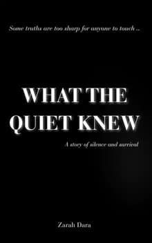 Book cover of What The Quiet Knew