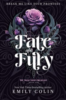 Book cover of Fate and Fury