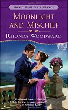 Book cover of Moonlight and Mischief