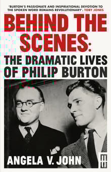Book cover of Behind the Scenes