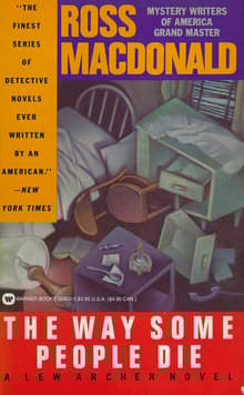 Book cover of The Way Some People Die