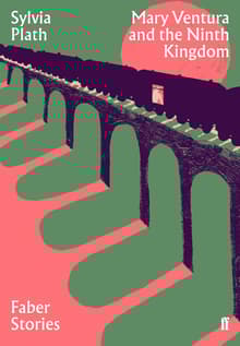 Book cover of Mary Ventura and the Ninth Kingdom