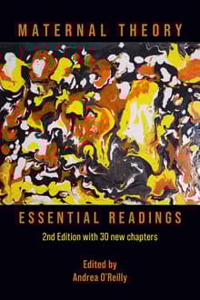 Book cover of Maternal Theory: Essential Readings