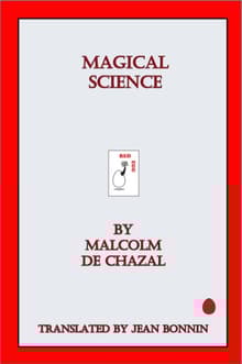 Book cover of Magical Science