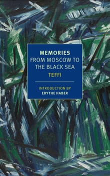 Book cover of Memories: From Moscow to the Black Sea