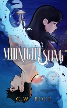 Book cover of Midnightsong