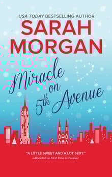 Book cover of Miracle on 5th Avenue