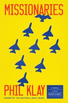 Book cover of Missionaries