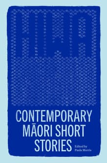 Book cover of Hiwa: Contemporary Maori Short Stories