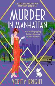 Book cover of Murder in Manhattan