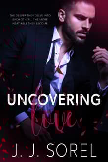 Book cover of Uncovering Love