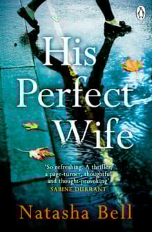 Book cover of His Perfect Wife