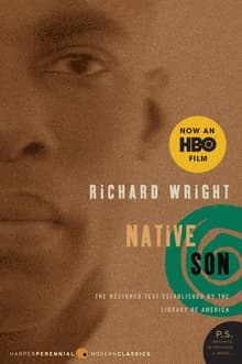 Book cover of Native Son