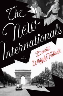 Book cover of The New Internationals