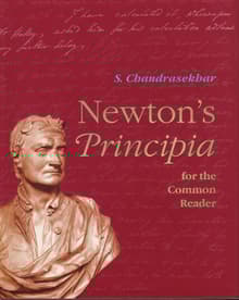 Book cover of Newton's Principia for the Common Reader
