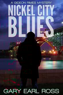 Book cover of Nickel City Blues