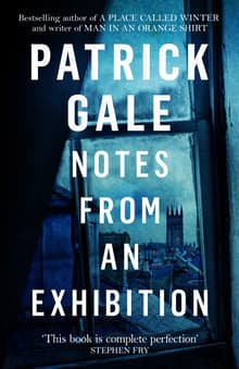 Book cover of Notes from an Exhibition