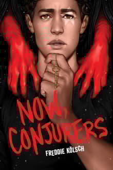 Book cover of Now, Conjurers