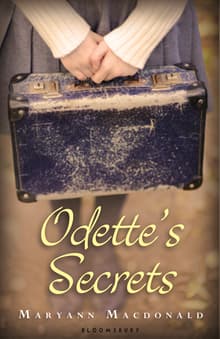 Book cover of Odette's Secrets