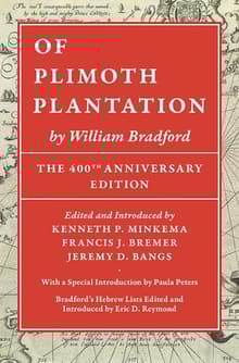 Book cover of Of Plimoth Plantation