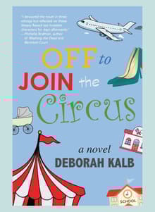 Book cover of Off to Join the Circus