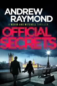 Book cover of Official Secrets