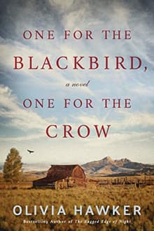 Book cover of One for the Blackbird, One for the Crow